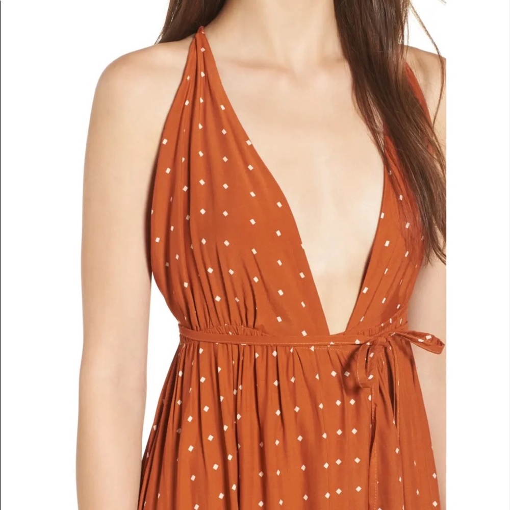 Santa Rosa Maxi Dress - Picture 3 of 11